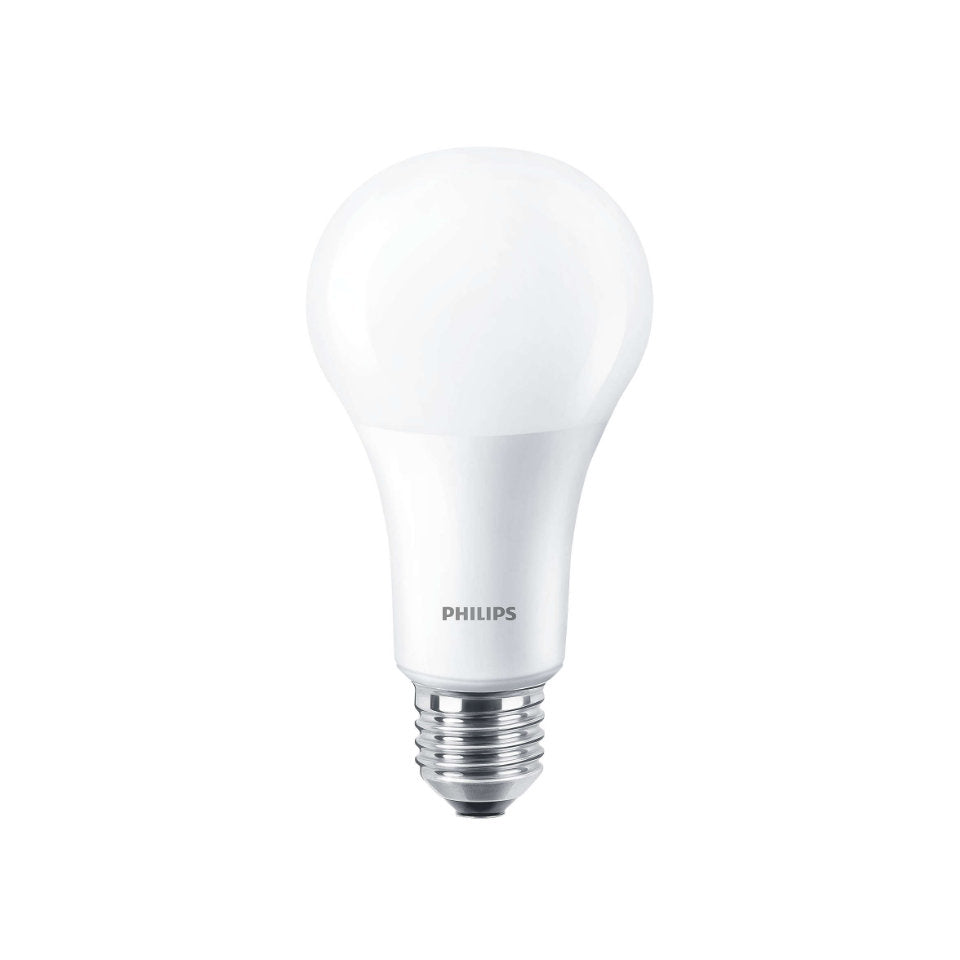 Philips LED Standardpære 11W(75W) 822-827 1055lm DimTone Mat E27