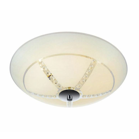 Markslöjd LED Loftlampe Posh 15W 830 820lm Ø43cm. Brilliant/Mat