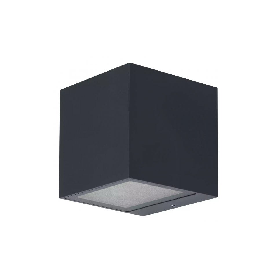 Ledvance Smart+ LED Væglampe 14W 830 RGBW WiFi Mørkegrå