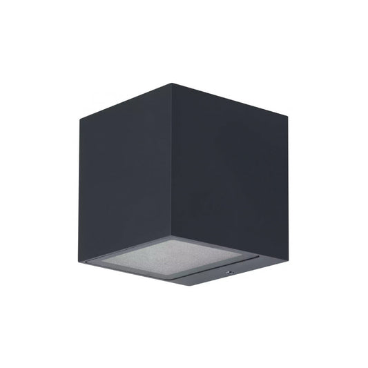 Ledvance Smart+ LED Væglampe 14W 830 RGBW WiFi Mørkegrå