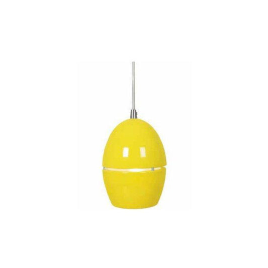 Nordlux Loftlampe Pendel Atmosphere Ø14cm. Gul