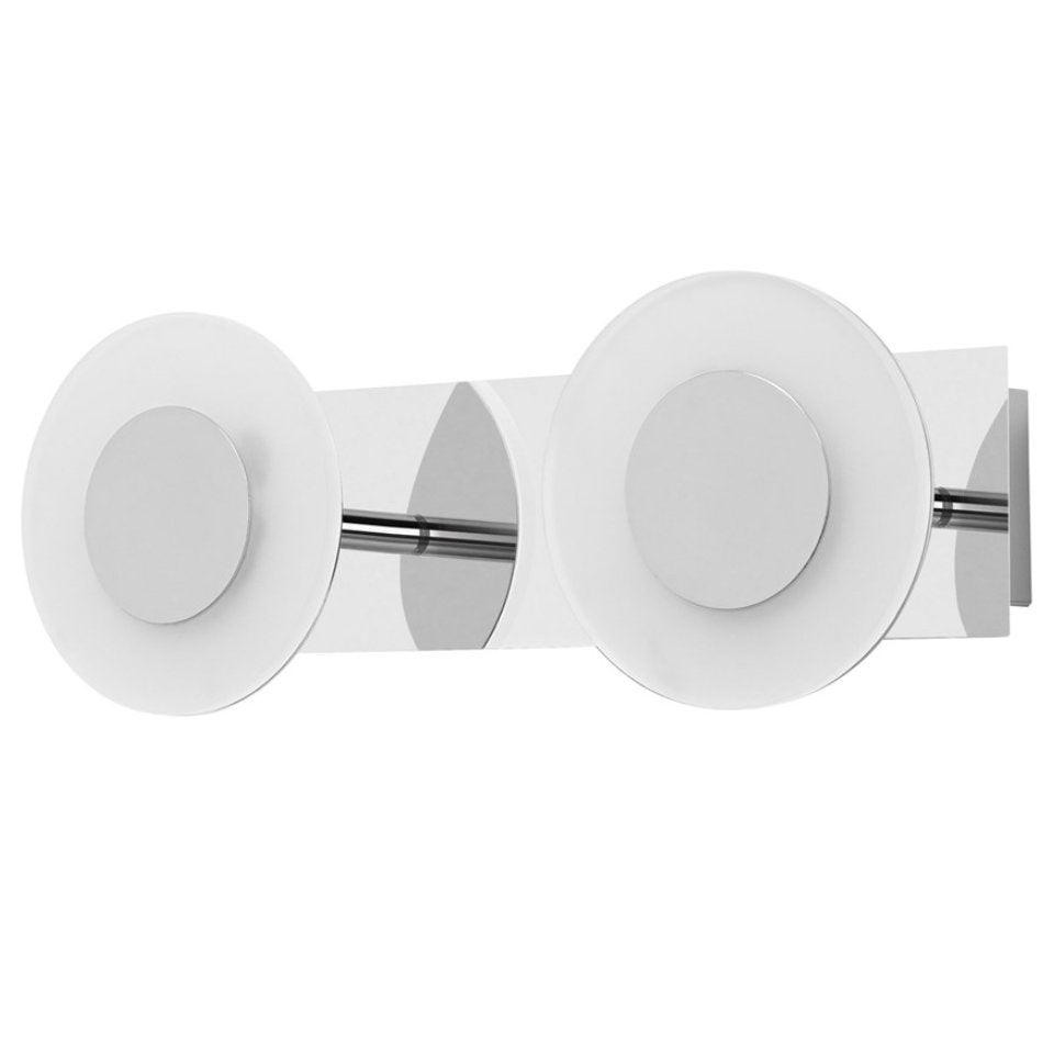Ledvance Smart+ LED Væglampe 15W 830-865 TW WiFi Sølv