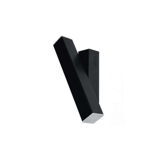 Ledvance Smart+ LED Væglampe 12W 830-865 TW WiFi Sort