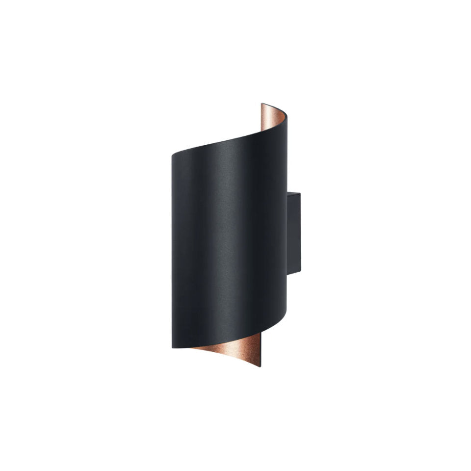 Ledvance Smart+ LED Væglampe 12W 830-865 TW WiFi Sort
