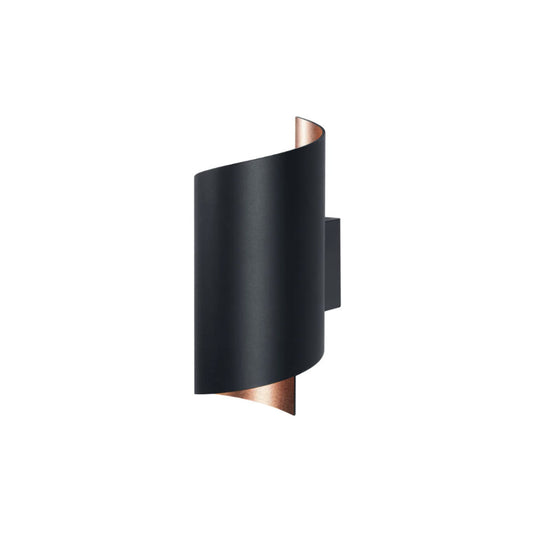 Ledvance Smart+ LED Væglampe 12W 830-865 TW WiFi Sort