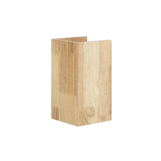 Ledvance Smart+ LED Væglampe 12W 830-865 TW WiFi Træ