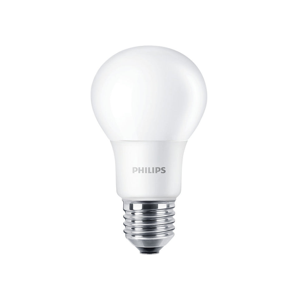 Philips LED Standardpære 5,5W(40W) 827 470lm Dim Mat E27