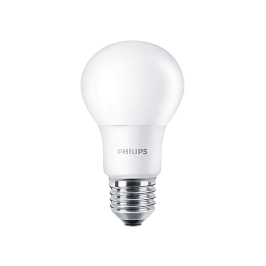 Philips LED Standardpære 5,5W(40W) 827 470lm Dim Mat E27