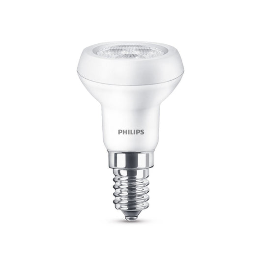 Philips LED Reflektorpære R39 2,2W(28W) 827 150lm 36° Hvid E14