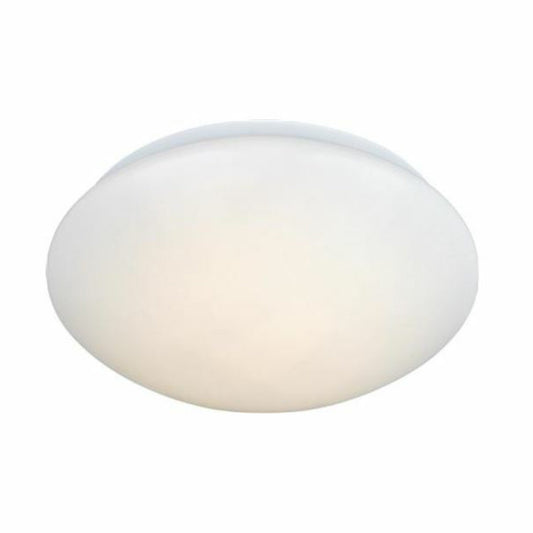 Markslöjd LED Loftlampe Plain 7W 830 580lm Ø22cm. Opal