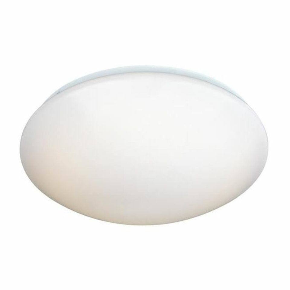 Markslöjd LED Loftlampe Plain 9W 830 700lm Ø28cm. Opal