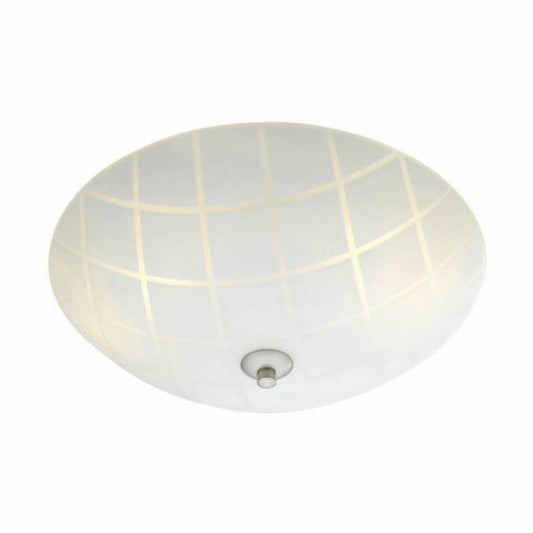 Markslöjd Loftlampe Ruta Ø43cm. Mat