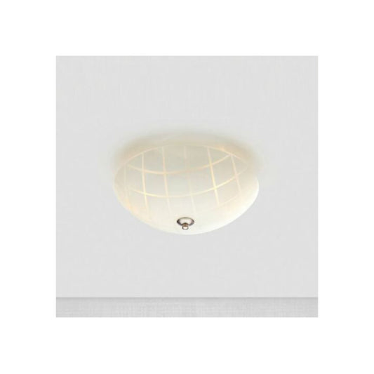 Markslöjd Loftlampe Ruta Ø43cm. Mat