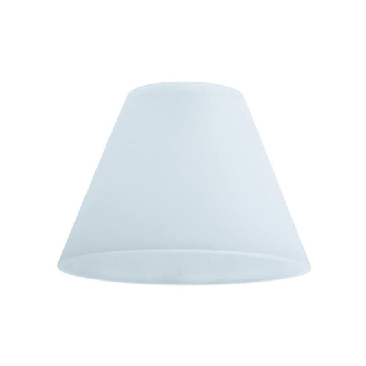 Paulmann Lampeskærm Deco Kegi Ø11cm. Hvid