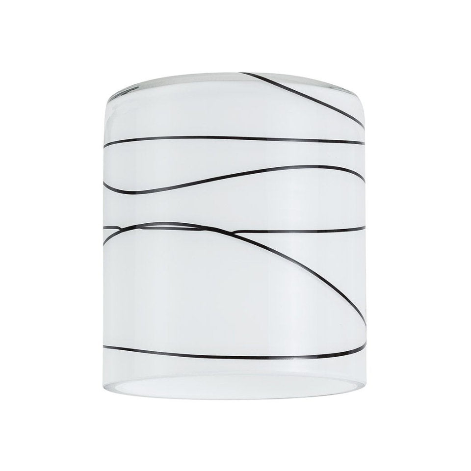 Paulmann Lampeskærm Deco Zyli Ø7cm.