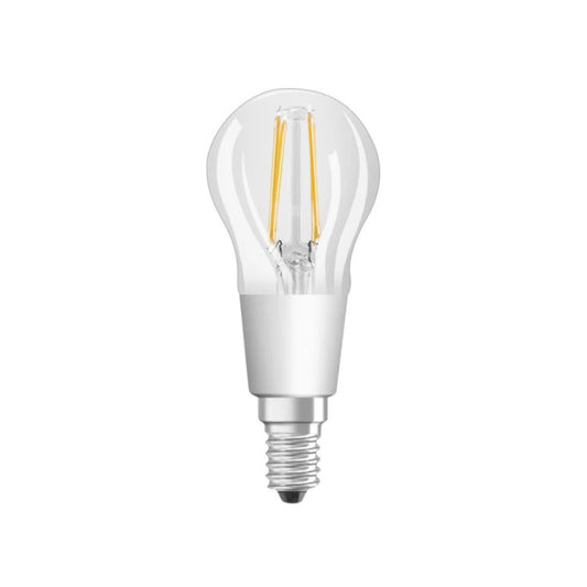 Ledvance Smart+ LED Kronepære 4W 827 470lm Dim WiFi E14