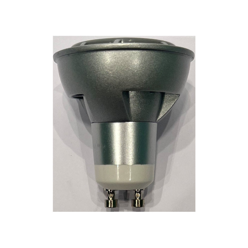 LED GU10 7W(50W) 827 36° Dim Sølv