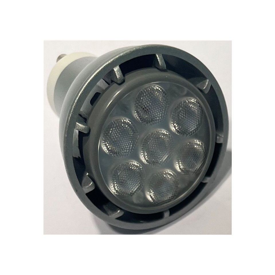 LED GU10 7W(50W) 827 36° Dim Sølv