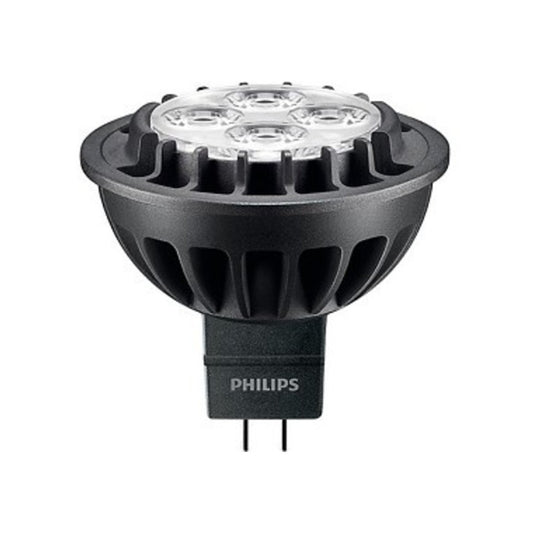 Philips LED MR16 8W(50W) 830 660lm 24° 12V Dim Sort GU5.3