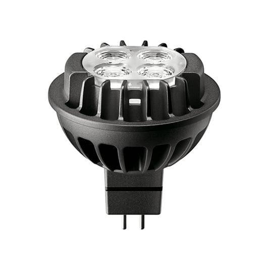 Philips LED MR16 7W(35W) 840 470lm 60° 12V Dim Sort GU5.3