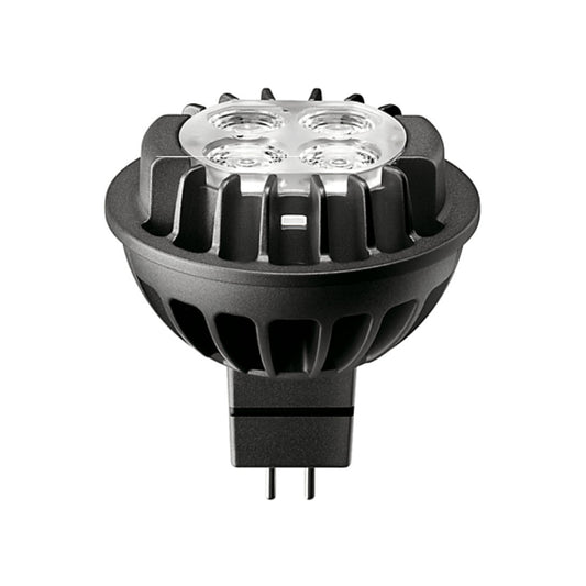 Philips LED MR16 7W(35W) 827 420lm 24° 12V Dim Sort GU5.3