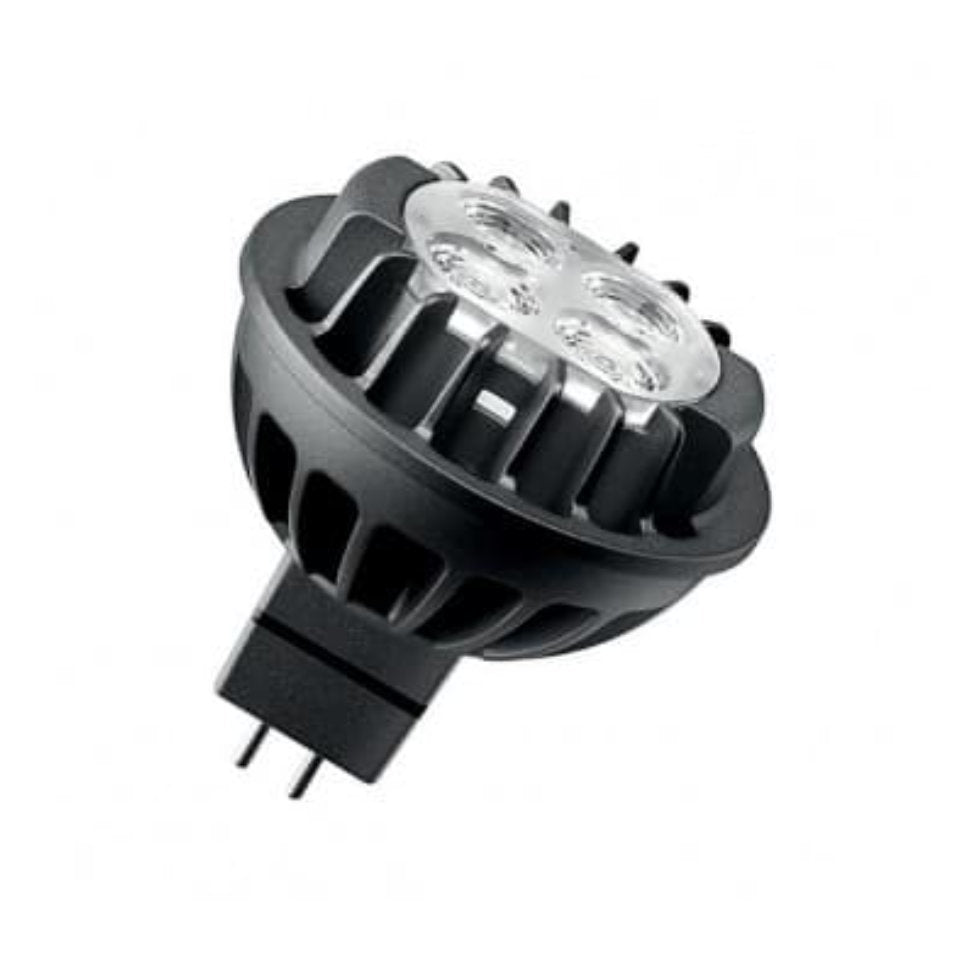 Philips LED MR16 7W(35W) 830 440lm 36° Dim Sort GU5.3