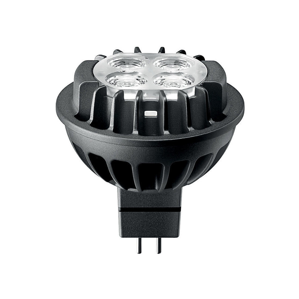 Philips LED MR16 7W(35W) 840 470lm 36° Dim Sort GU5.3