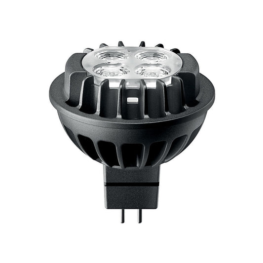 Philips LED MR16 7W(35W) 840 470lm 36° Dim Sort GU5.3