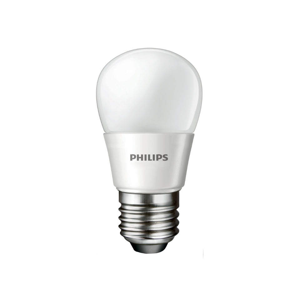 Philips LED Kronepære 4W(25W) 827 250lm Mat E27
