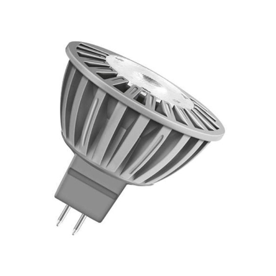 Osram LED MR16 5W(20W) 828 190lm 36° Dim Grå GU5.3