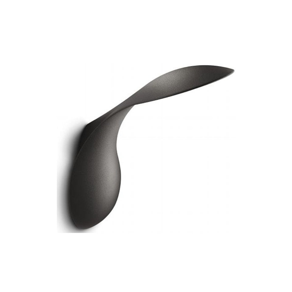 Philips LED Væglampe Ledino 7,5W 831 24cm. Antracit IP44