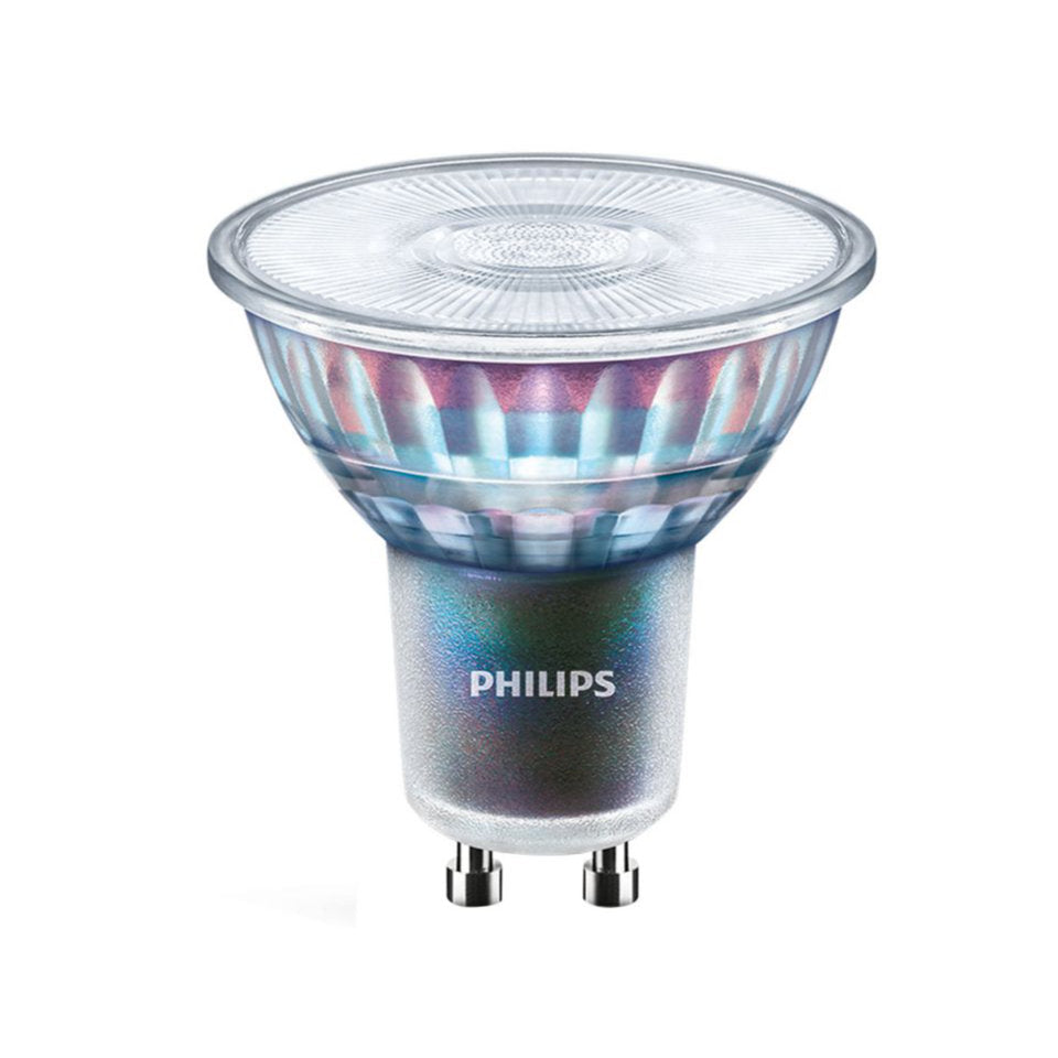 Philips LED GU10 5,5W(50W) 927 355lm Dim 36° Klar