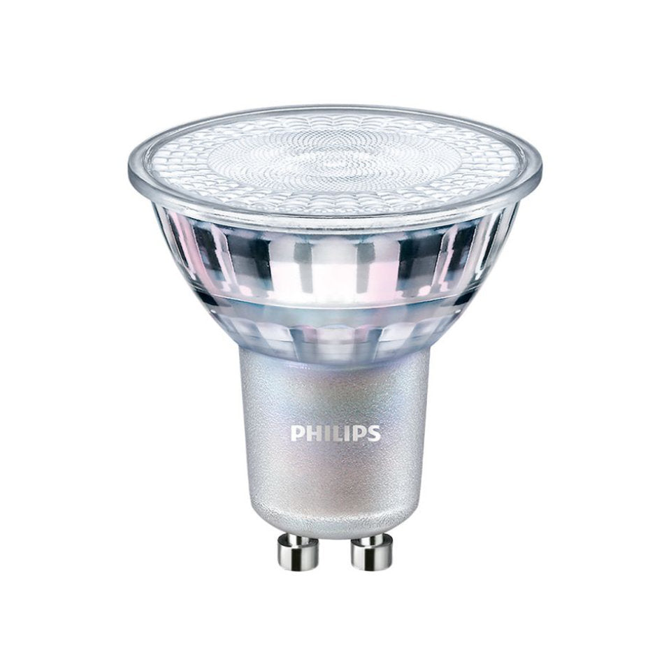 Philips LED GU10 4,9W(50W) 922-927 355lm DimTone 36° Klar