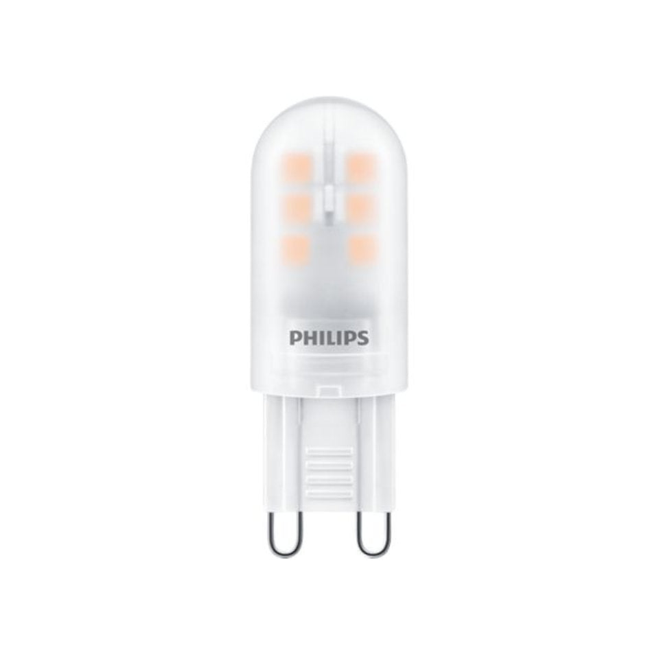 Philips LED G9 1,9W(25W) 827 204lm Mat