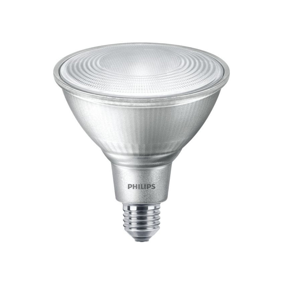 Philips LED PAR38 9W(60W) 827 750lm 25° Sølv E27