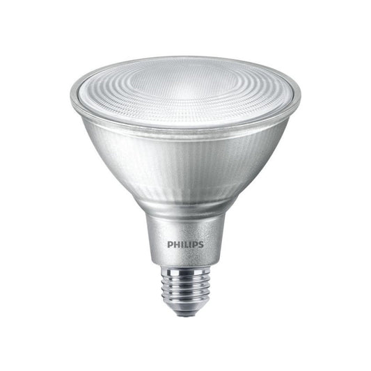Philips LED PAR38 9W(60W) 827 750lm 25° Sølv E27