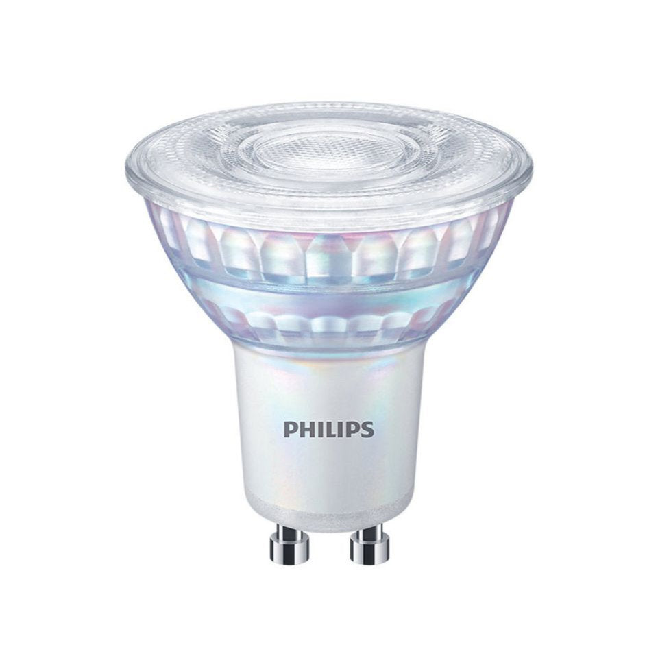 Philips LED GU10 4W(35W) 830 260lm 36° Dim Klar