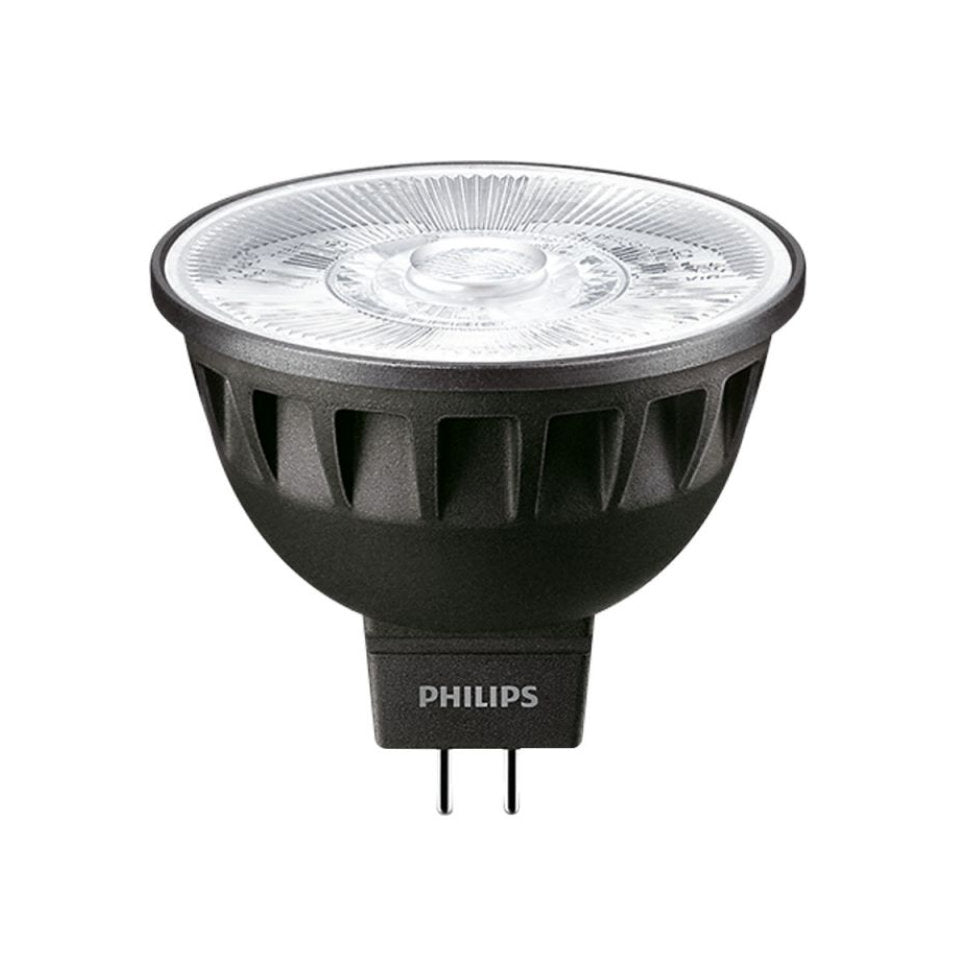 Philips LED MR16 6,5W(35W) 930 440lm 36° Dim Sort