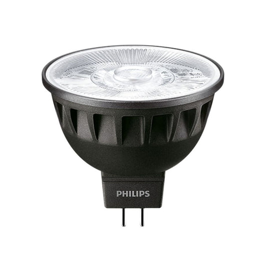 Philips LED MR16 6,5W(35W) 930 440lm 36° Dim Sort