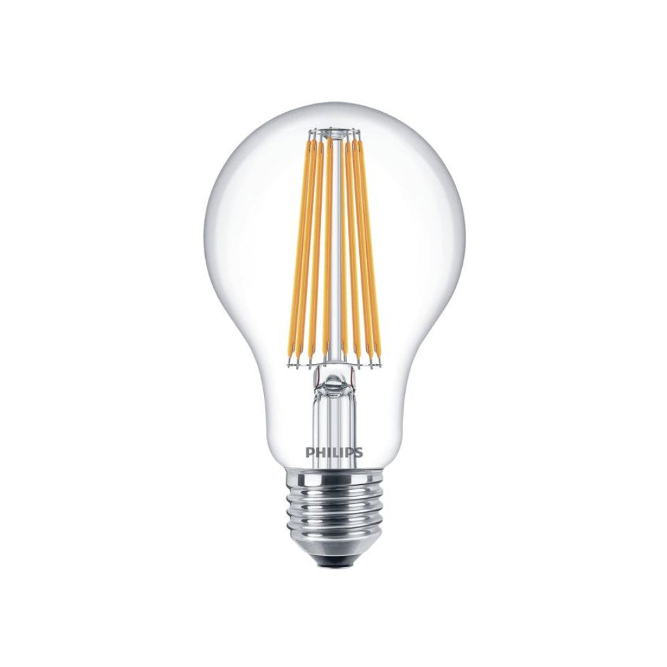 Philips LED Standardpære 11W(100W) 827 1521lm Klar E27