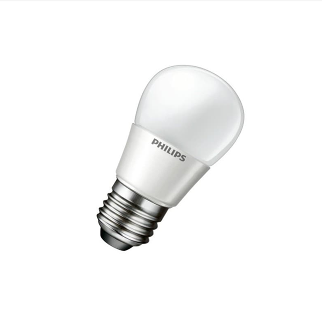 Philips LED Kronepære 2,7W(25W) 827 250lm Opal E27
