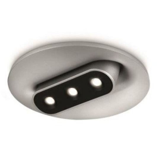 Philips LED Downlight Smartspot 7,5W 827 350lm Dim Ø13cm. Sølv