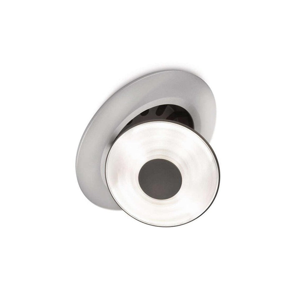 Philips LED Downlight Smartspot 15W 827 450lm Dim Ø22cm. Grå