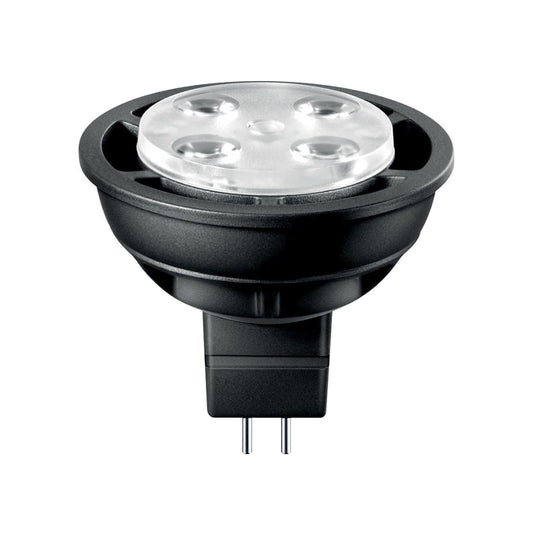 Philips LED MR16 4W(20W) 830 275lm 36° Sort 12V GU5.3