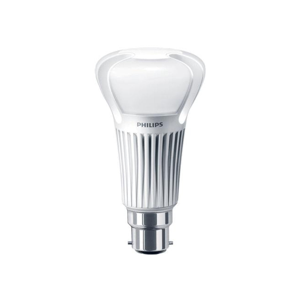 Philips LED Standardpære 13W(75W) 827 1055lm Dim Mat B22d