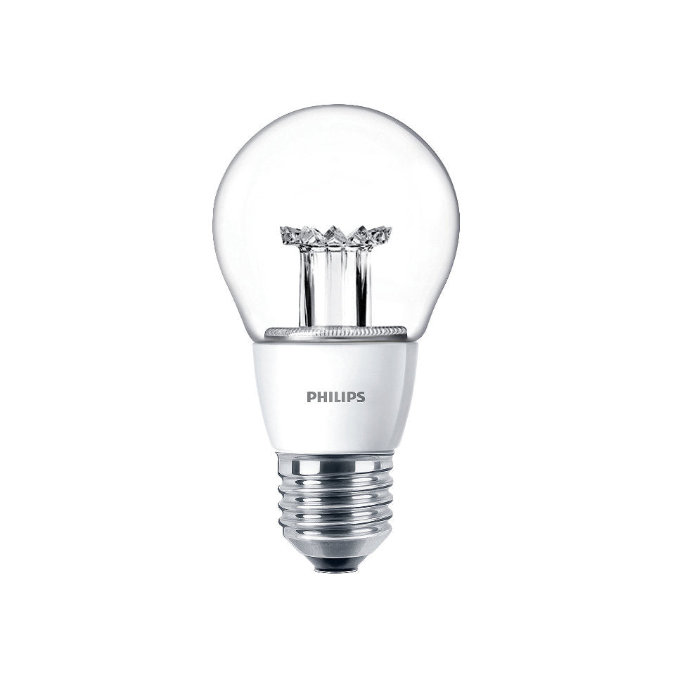 Philips LED Standardpære 6W(40W) 827 470lm Dim Klar E27