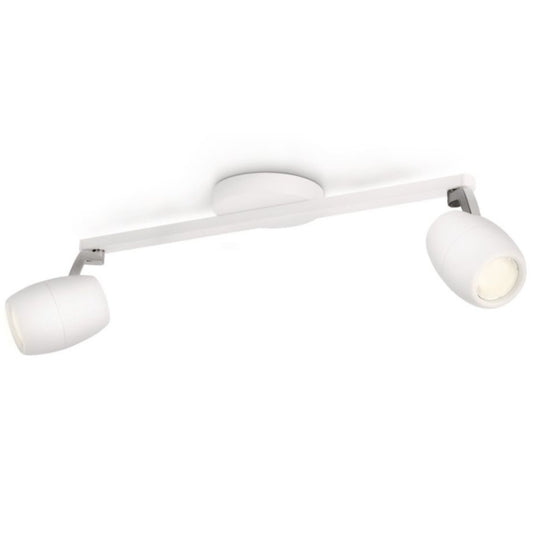 Philips Loftlampe Ecomoods 20W 2700K 49cm. Hvid