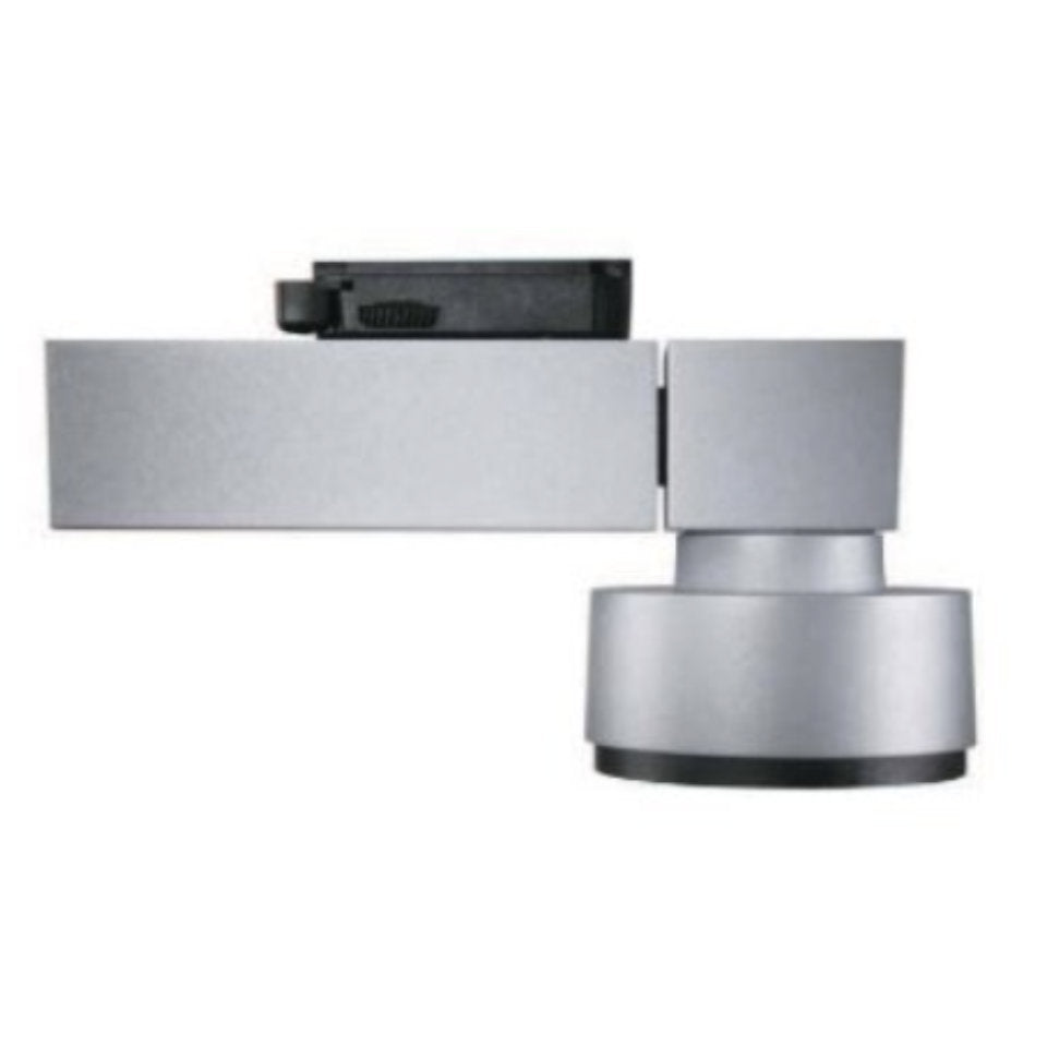 Philips skinneSpot EFix MCS241 CDM-Tm Ø85mm. Grå