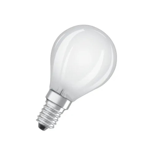 Osram LED Kronepære 5W(40W) 927 470lm Mat E14