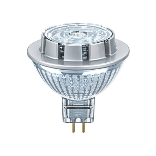 Osram LED MR16 6,1W(35W) 940 350lm 36° Dim Klar/Grå GU5.3